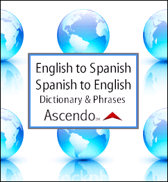 Spanish Dictionary Screen Shots